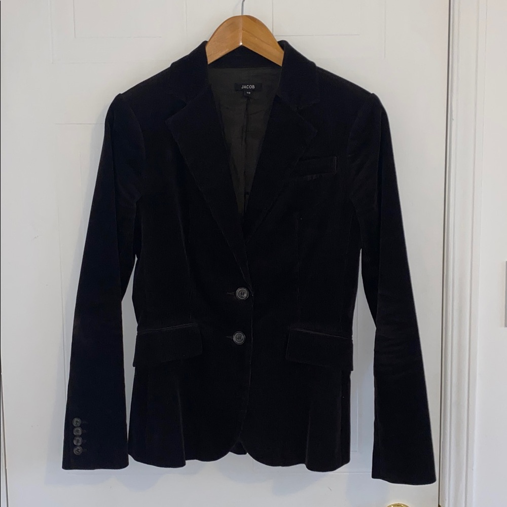 Jacob Corduroy Blazer